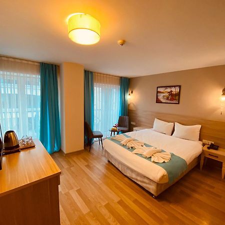 Asteria Hotel Sirkeci Istanbul Luaran gambar