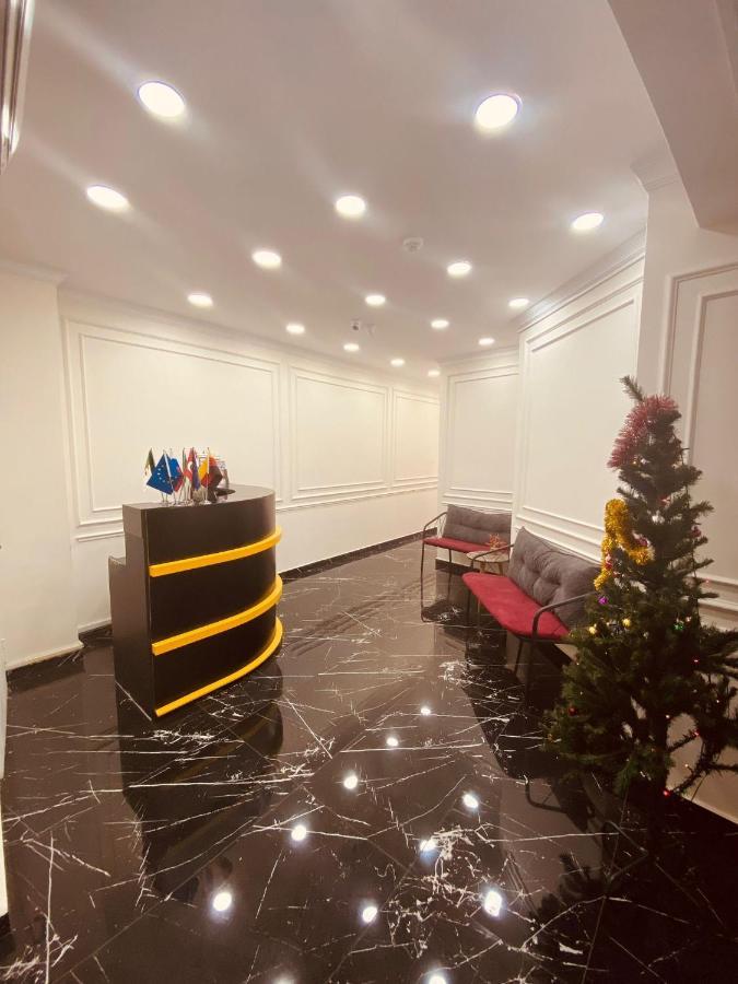 Asteria Hotel Sirkeci Istanbul Luaran gambar