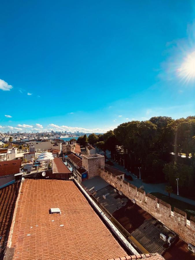 Asteria Hotel Sirkeci Istanbul Luaran gambar