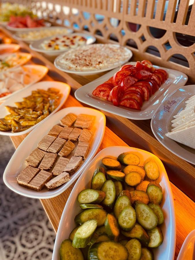 Ottoman Luxury Hotel Istanbul Luaran gambar