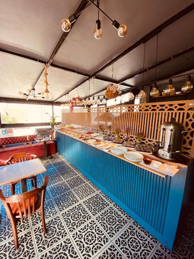 Ottoman Luxury Hotel Istanbul Luaran gambar