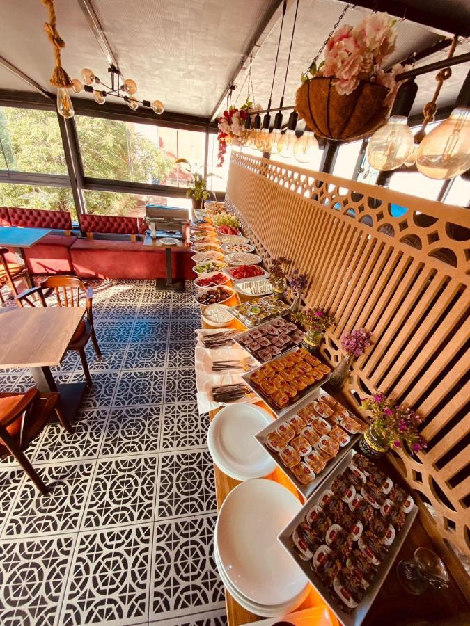 Ottoman Luxury Hotel Istanbul Luaran gambar