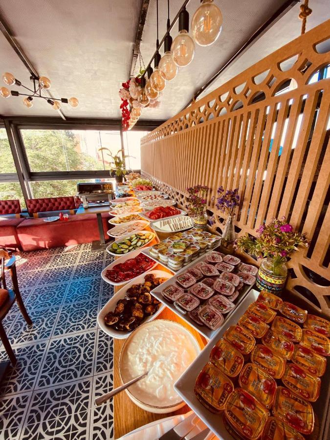 Ottoman Luxury Hotel Istanbul Luaran gambar