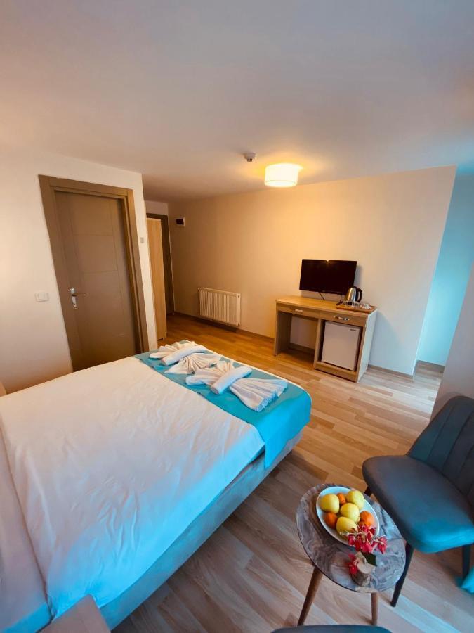 Ottoman Luxury Hotel Istanbul Luaran gambar