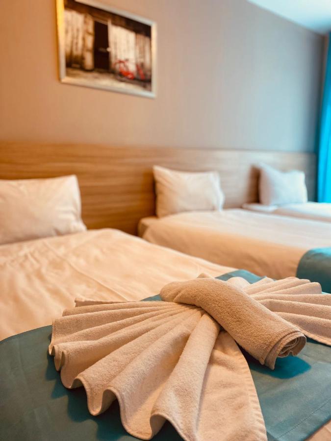 Ottoman Luxury Hotel Istanbul Luaran gambar