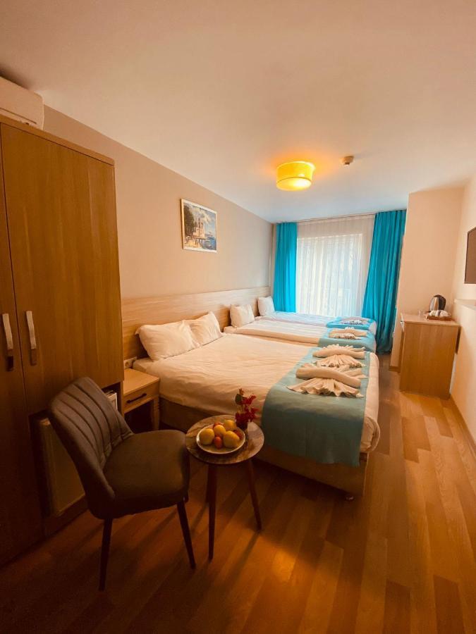 Ottoman Luxury Hotel Istanbul Luaran gambar