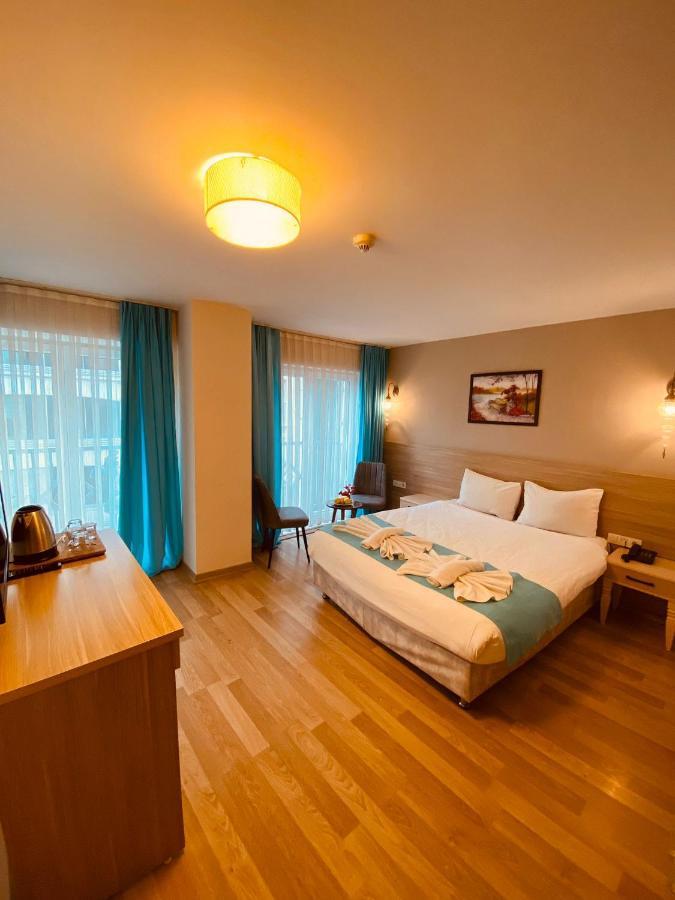 Asteria Hotel Sirkeci Istanbul Luaran gambar