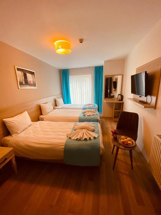 Asteria Hotel Sirkeci Istanbul Luaran gambar