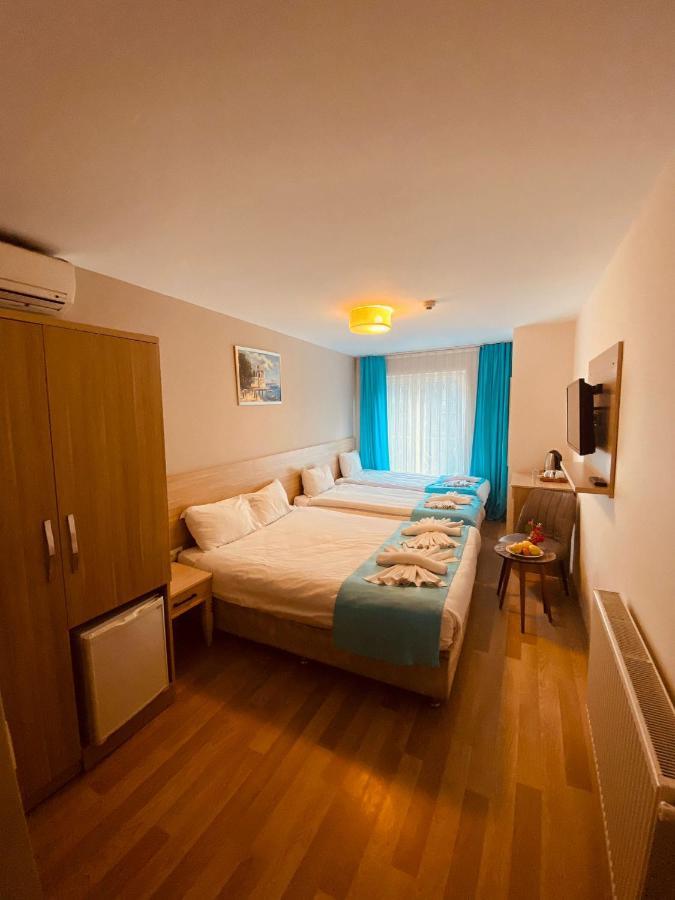 Asteria Hotel Sirkeci Istanbul Luaran gambar