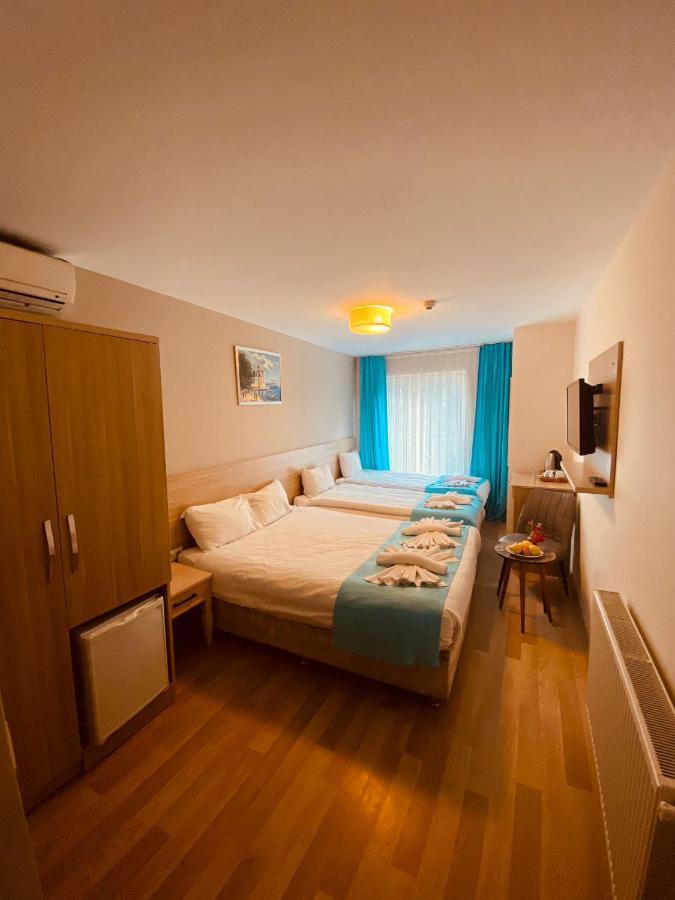 Ottoman Luxury Hotel Istanbul Luaran gambar