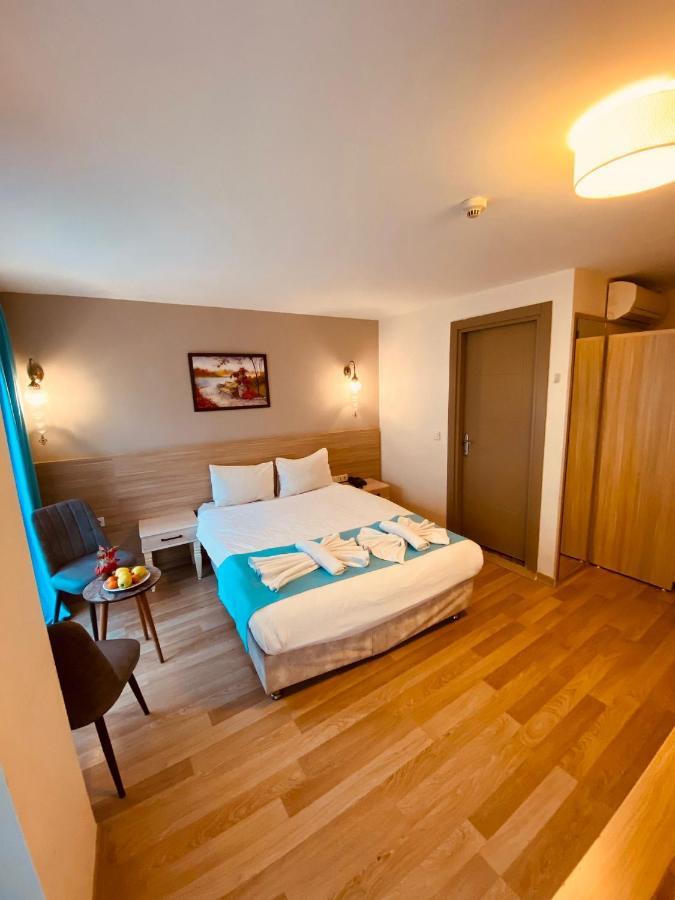 Asteria Hotel Sirkeci Istanbul Luaran gambar