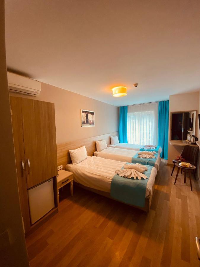 Asteria Hotel Sirkeci Istanbul Luaran gambar