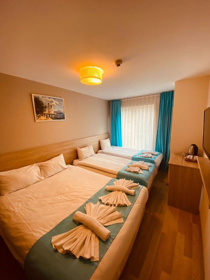 Asteria Hotel Sirkeci Istanbul Luaran gambar