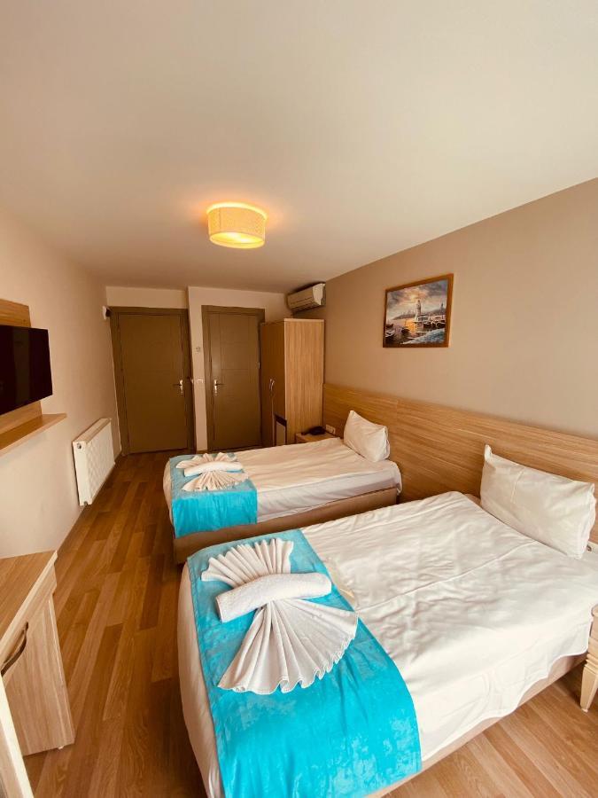 Asteria Hotel Sirkeci Istanbul Luaran gambar