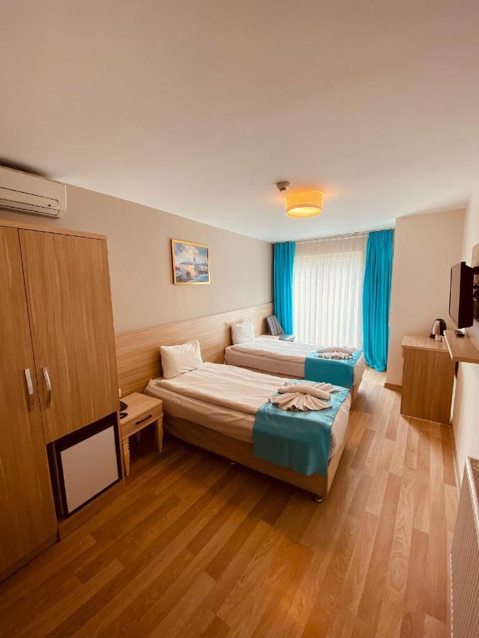 Asteria Hotel Sirkeci Istanbul Luaran gambar