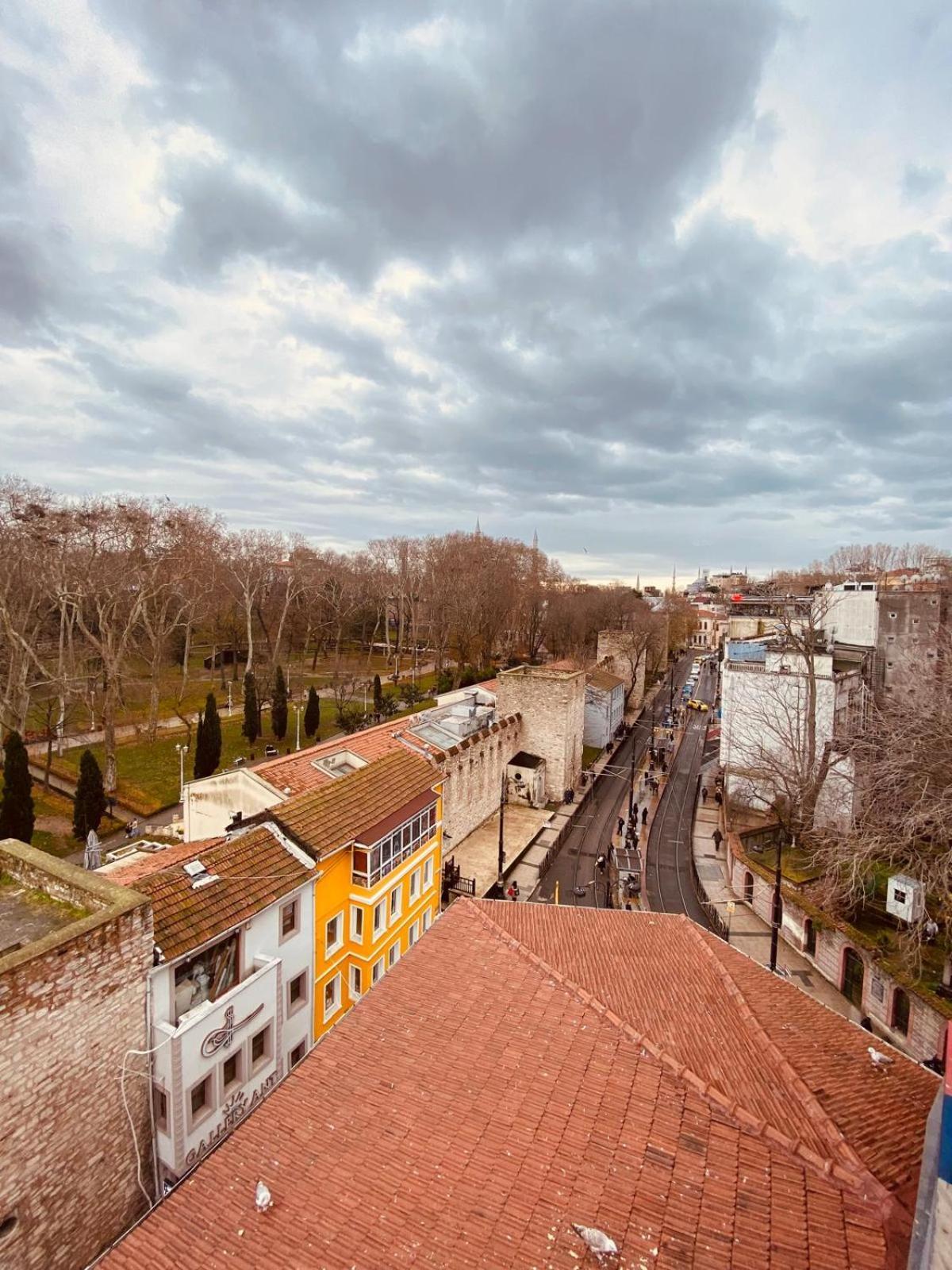 Ottoman Luxury Hotel Istanbul Luaran gambar