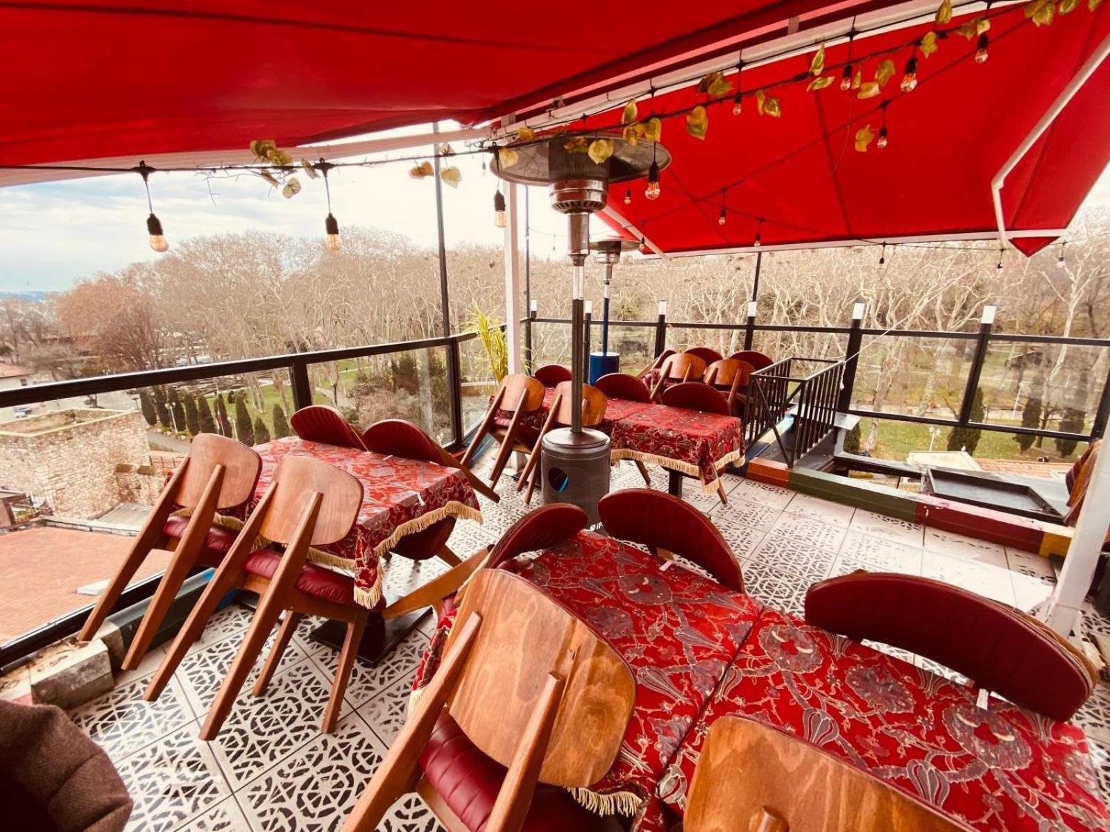 Ottoman Luxury Hotel Istanbul Luaran gambar