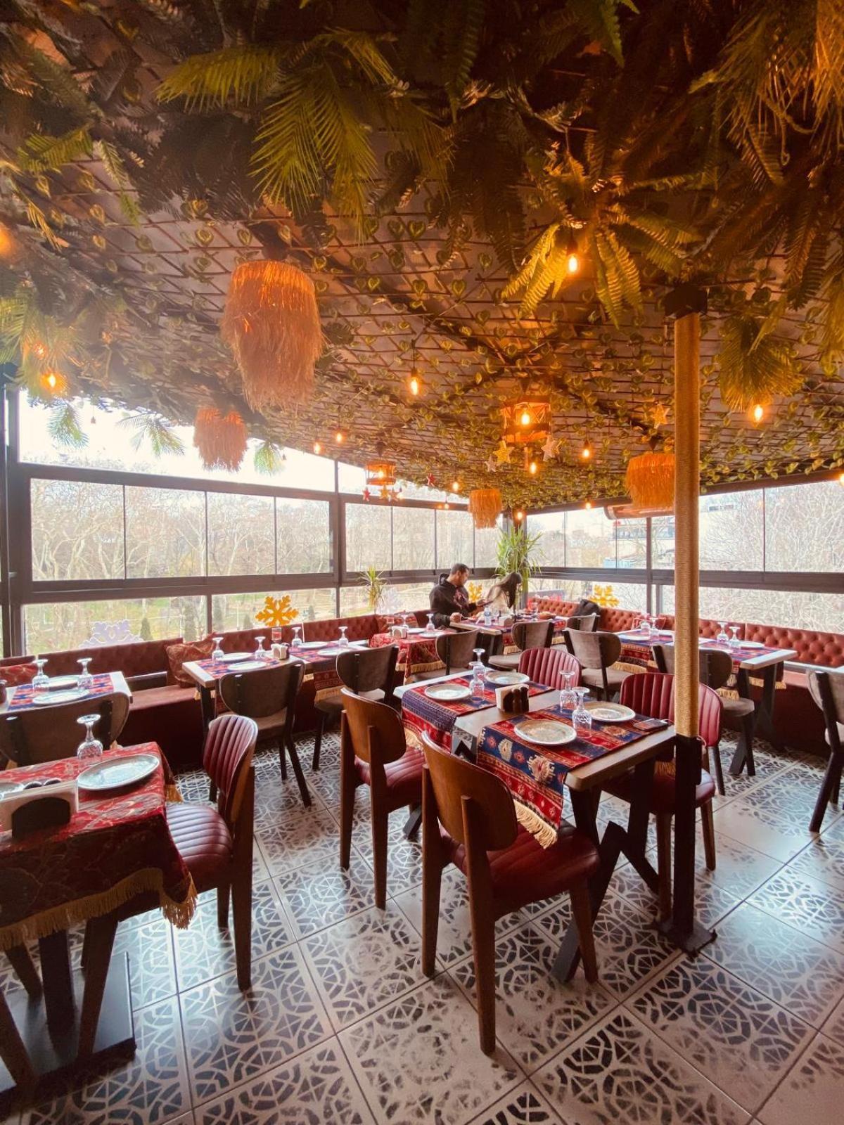 Ottoman Luxury Hotel Istanbul Luaran gambar