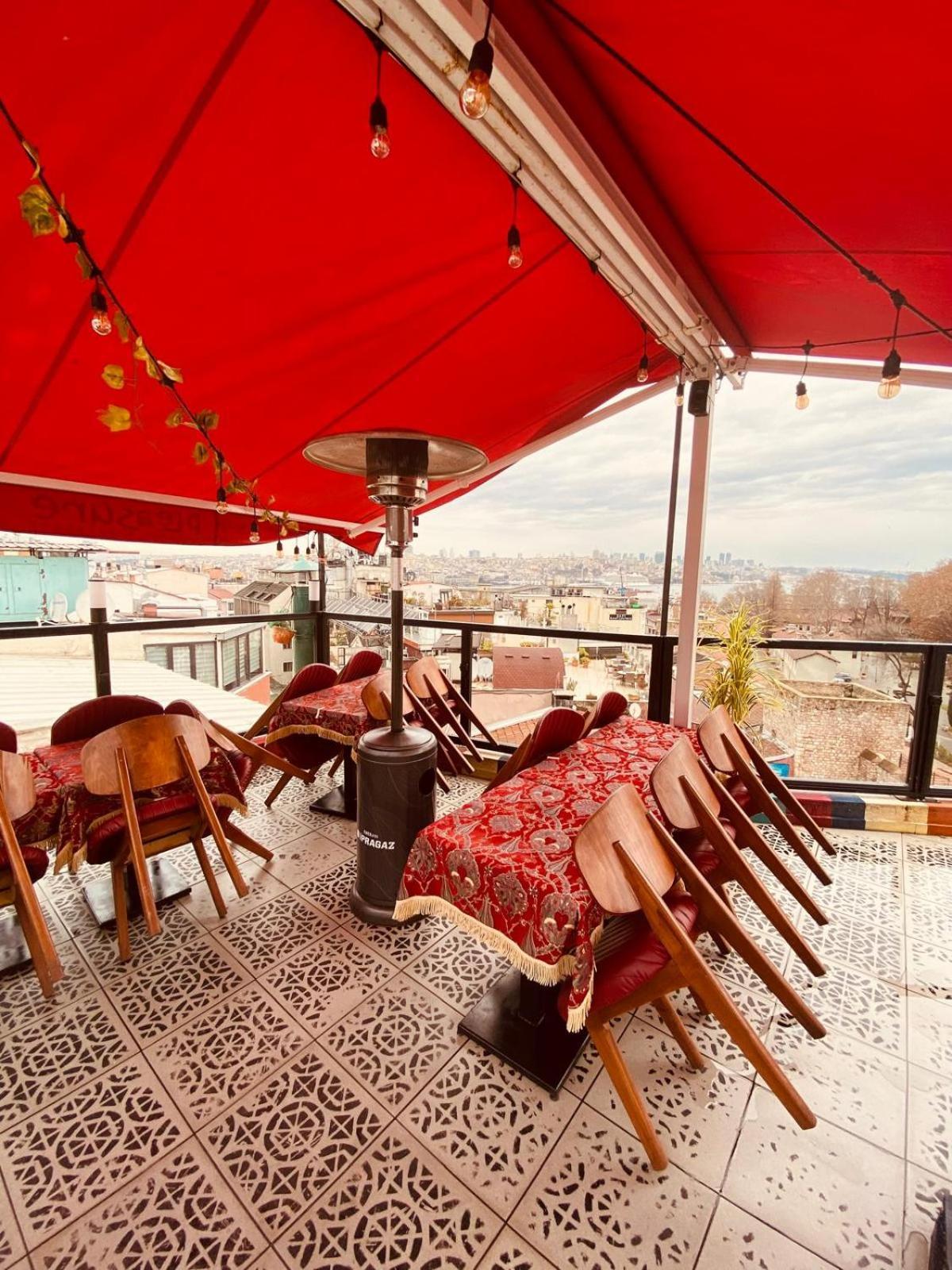 Ottoman Luxury Hotel Istanbul Luaran gambar