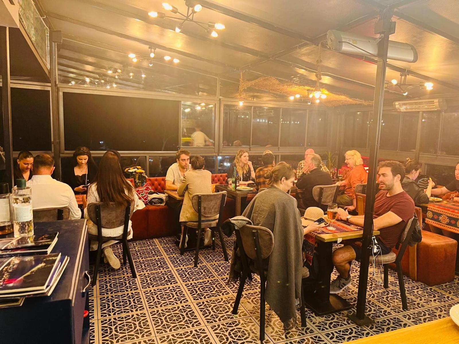 Ottoman Luxury Hotel Istanbul Luaran gambar