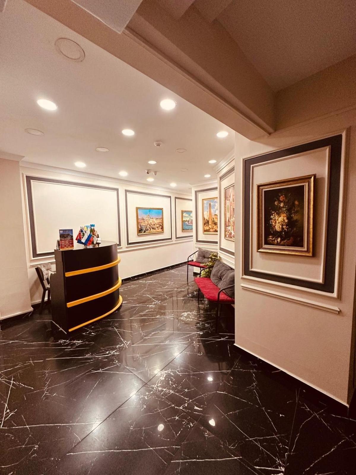 Ottoman Luxury Hotel Istanbul Luaran gambar