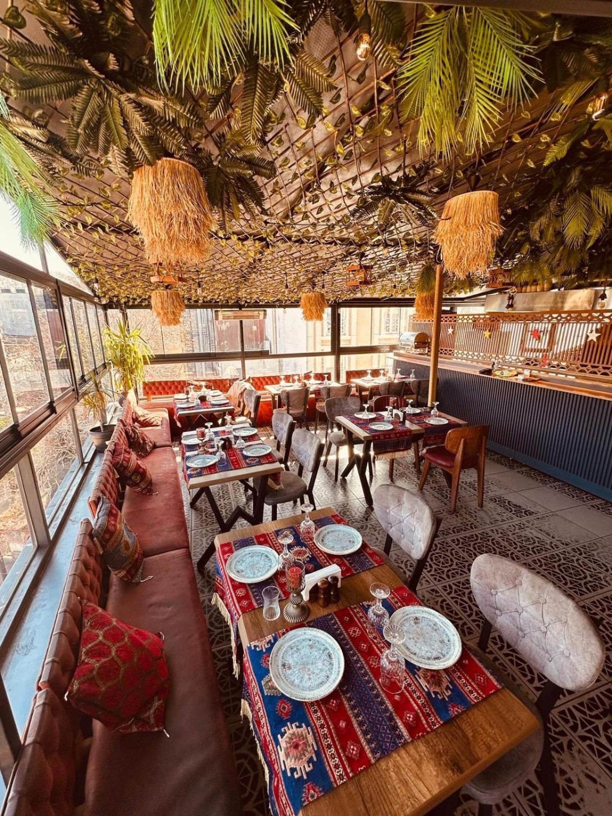 Ottoman Luxury Hotel Istanbul Luaran gambar